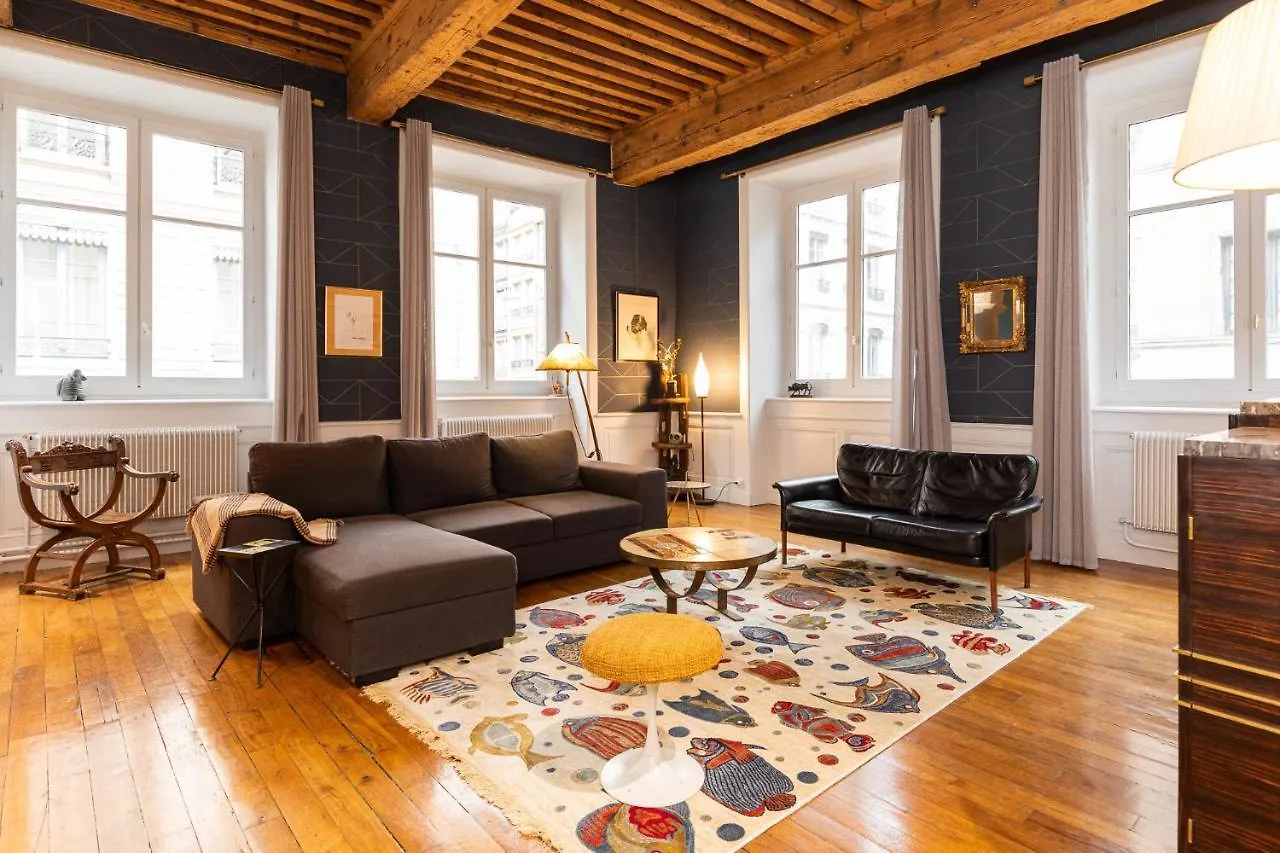 Dify Opera - Hotel De Ville Lyon Apartment