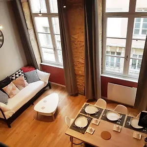 Cosy Appartement, Dans Les Pentes De La Croix Rousse Appartement