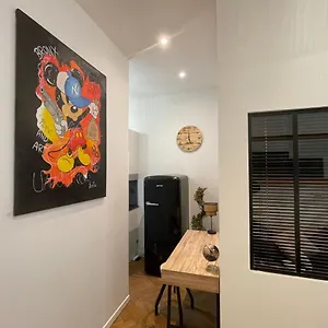  Appartement Le Cosy La Part Dieu