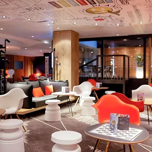 Ibis Gare Part Dieu Otel
