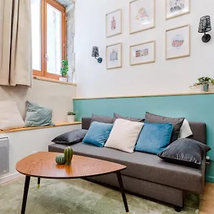 Smartstay Duplex - Centre-ville Appartement