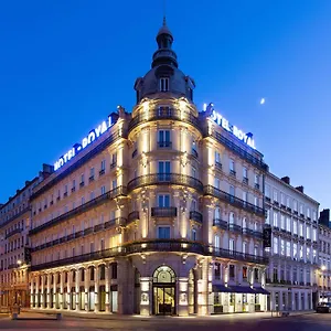 5* Hotell Le Royal - Mgallery