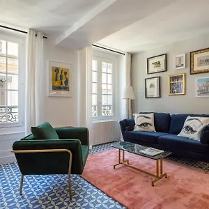 Strada - Magnifique Proche Opera Apartment