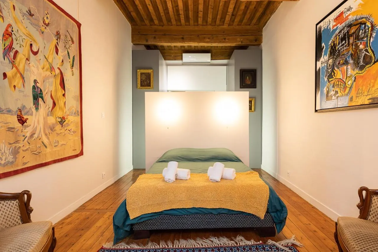Apartamento Dify Opera - Hotel De Ville Lyon
