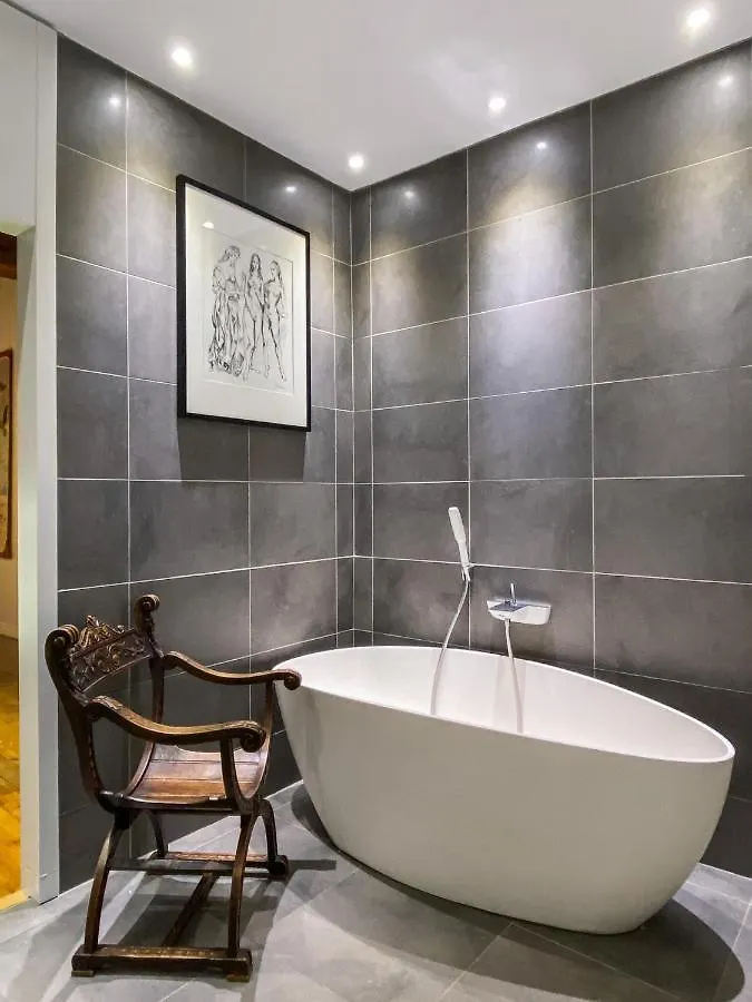Apartamento Dify Opera - Hotel De Ville Lyon